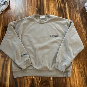 Brooklyn cloth Originals crewneck sweater